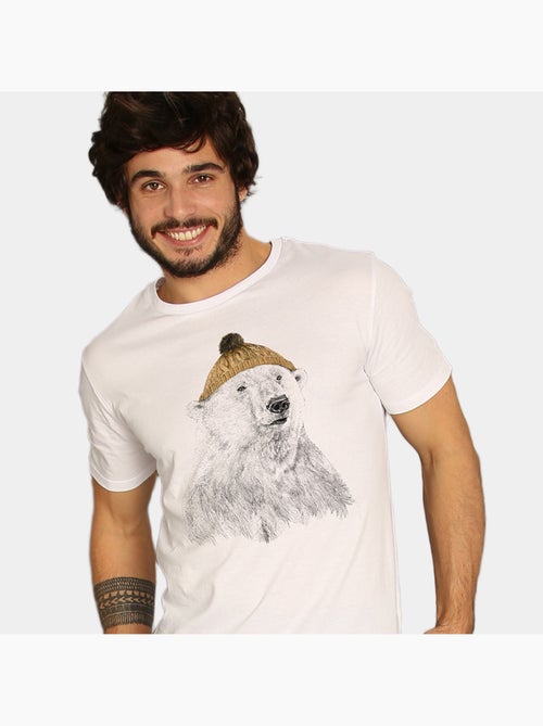 T-shirt Uomo - BOB - Kiabi
