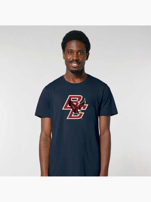 T-shirt Uomo - BOSTON COLLEGE - Kiabi
