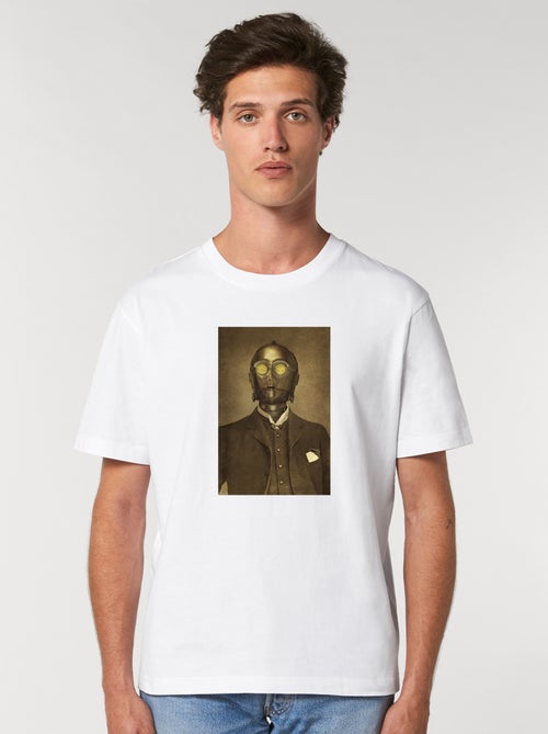 T-shirt Uomo - C3PO - Kiabi
