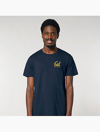 T-shirt Uomo - CAL UNIVERSITY OF CALIFORNIA