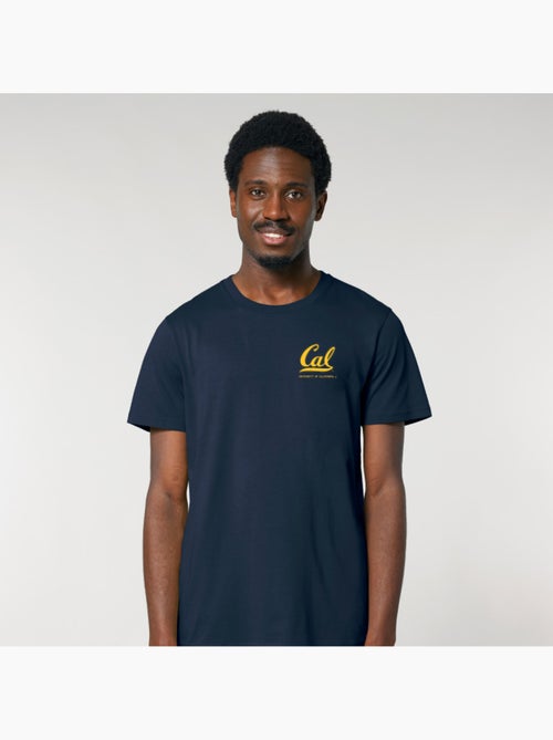 T-shirt Uomo - CAL UNIVERSITY OF CALIFORNIA - Kiabi