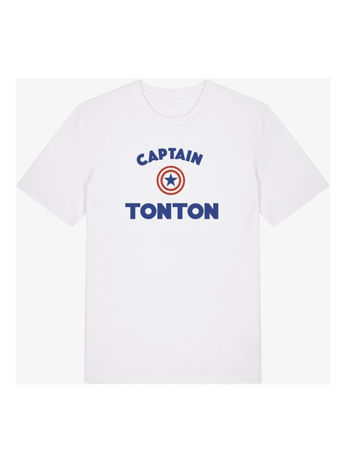 T-shirt Uomo - CAPTAIN TONTON - Kiabi