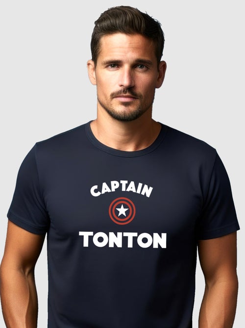 T-shirt Uomo - CAPTAIN TONTON - Kiabi