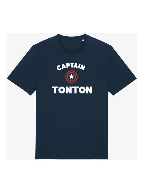 T-shirt Uomo - CAPTAIN TONTON - Kiabi