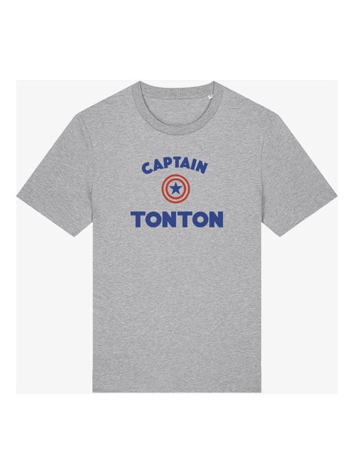 T-shirt Uomo - CAPTAIN TONTON - Kiabi