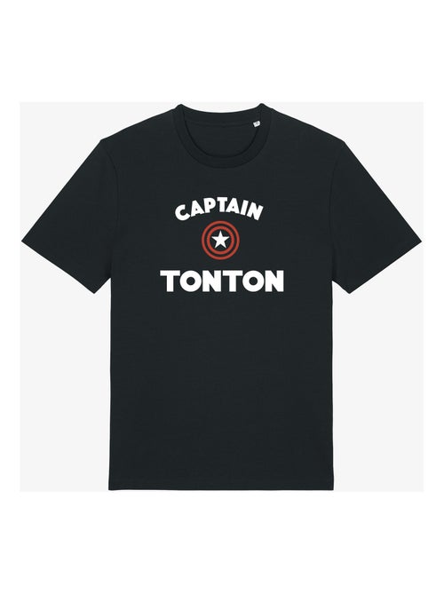 T-shirt Uomo - CAPTAIN TONTON - Kiabi