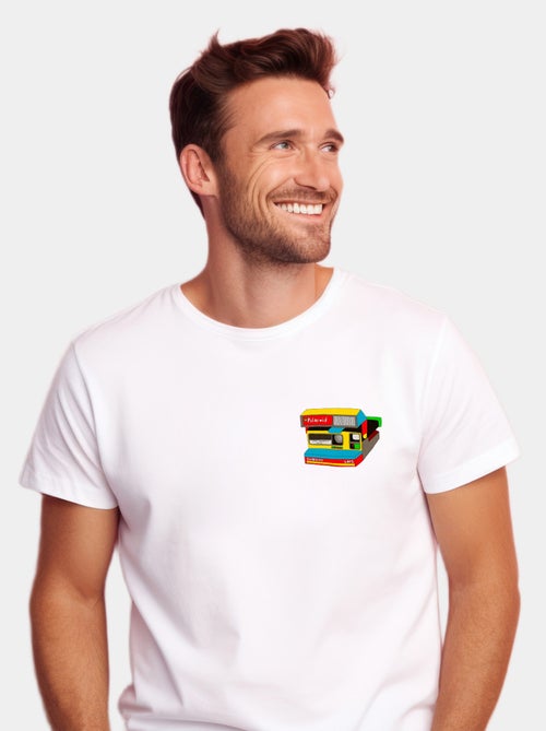 T-shirt Uomo - CAPTURES GREAT MOMENTS CŒUR - Kiabi