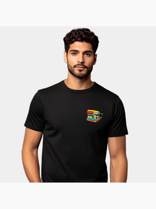 T-shirt Uomo - CAPTURES GREAT MOMENTS CŒUR - Kiabi