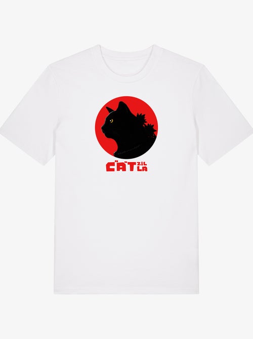 T-shirt Uomo - CATZILLA - Kiabi