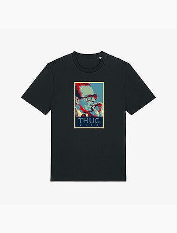 T-shirt Uomo - CHIRAC THUG LIFE