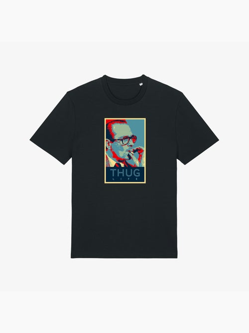 T-shirt Uomo - CHIRAC THUG LIFE - Kiabi