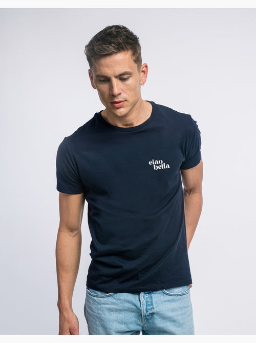 T-shirt Uomo - CIAO BELLA CŒUR - Kiabi