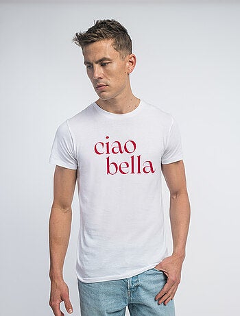 T-shirt Uomo - CIAO BELLA MPT