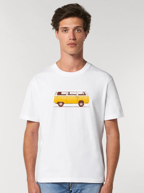 T-shirt Uomo - COMBI - Kiabi