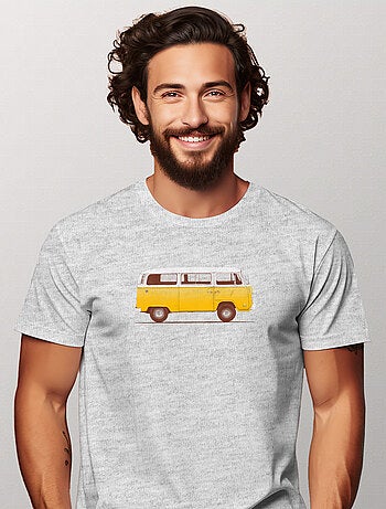 T-shirt Uomo - COMBI