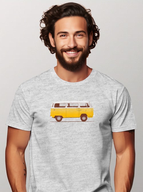 T-shirt Uomo - COMBI - Kiabi