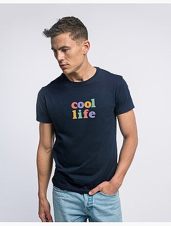 T-shirt Uomo - COOL LIFE