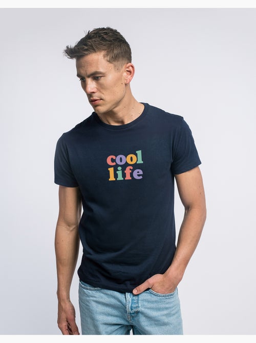 T-shirt Uomo - COOL LIFE - Kiabi