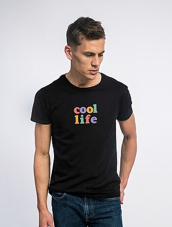 T-shirt Uomo - COOL LIFE