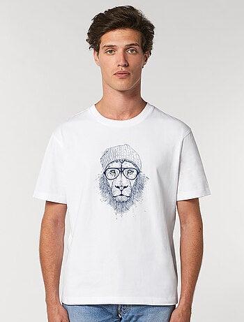 T-shirt Uomo - COOL LION