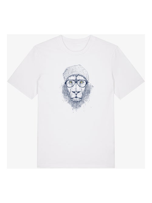 T-shirt Uomo - COOL LION - Kiabi
