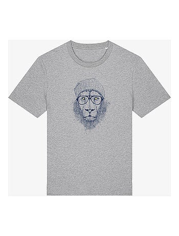 T-shirt Uomo - COOL LION