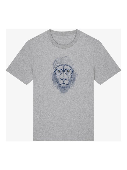 T-shirt Uomo - COOL LION - Kiabi