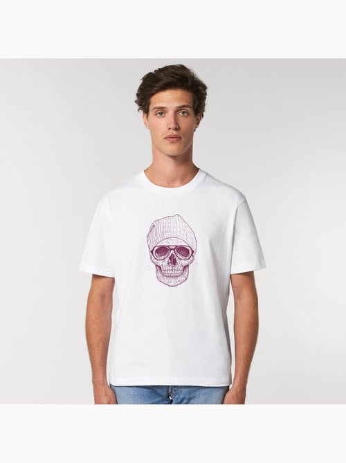 T-shirt Uomo - COOL SKULL - Kiabi