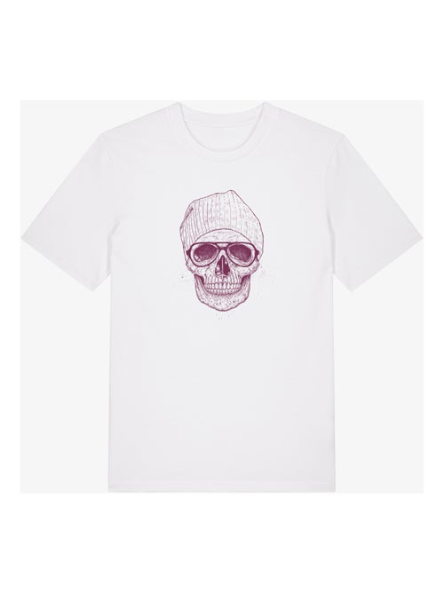T-shirt Uomo - COOL SKULL - Kiabi