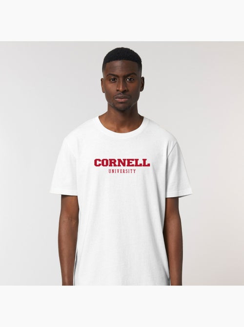 T-shirt Uomo - CORNELL UNIVERSITY - Kiabi