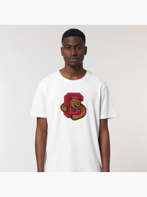 T-shirt Uomo - CORNELL UNIVERSITY C BEAR - Kiabi