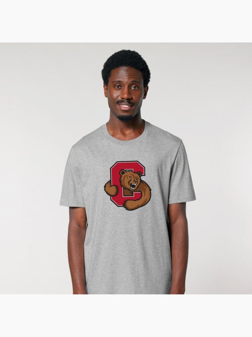 T-shirt Uomo - CORNELL UNIVERSITY C BEAR - Kiabi