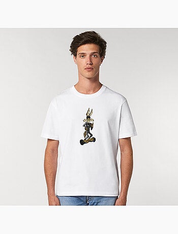 T-shirt Uomo - COYOTE