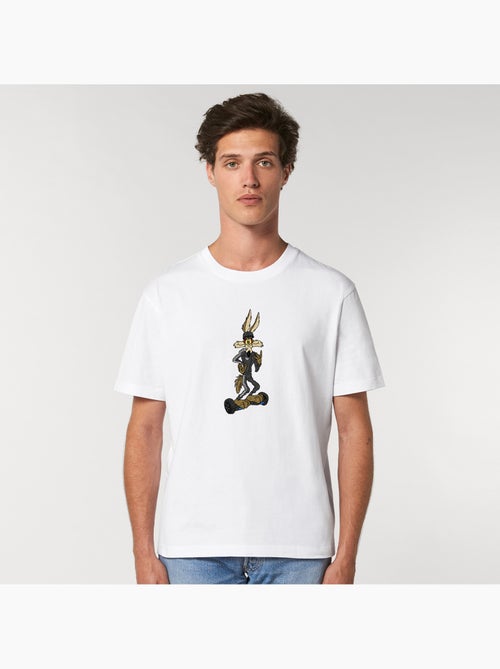 T-shirt Uomo - COYOTE - Kiabi