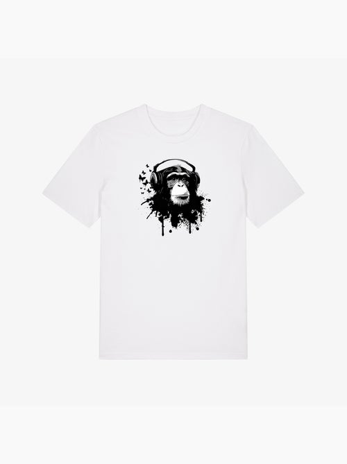 T-shirt Uomo - CREATIVE MONKEY - Kiabi