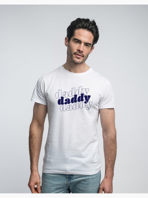 T-shirt Uomo - DADDY - Kiabi