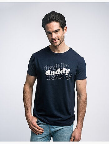 T-shirt Uomo - DADDY