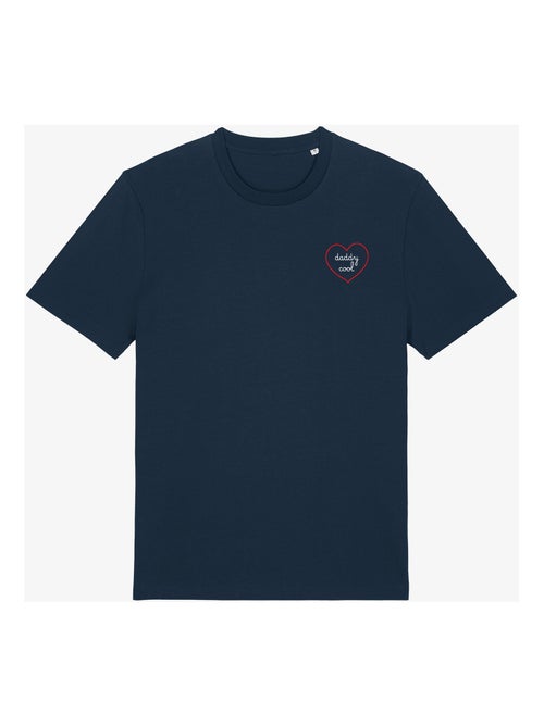 T-shirt Uomo - DADDY COOL - COEUR - Kiabi