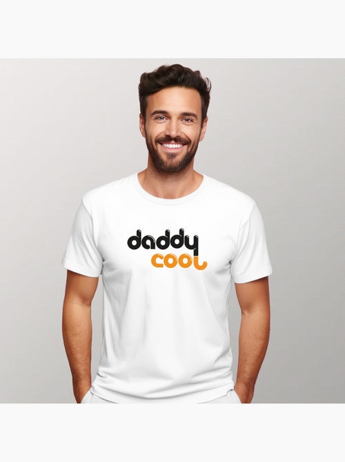 T-shirt Uomo - DADDY COOL - Kiabi