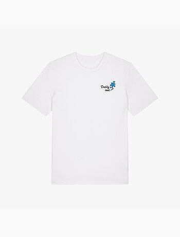 T-shirt Uomo - DADDY COOL COEUR