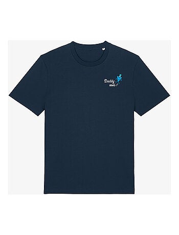 T-shirt Uomo - DADDY COOL COEUR