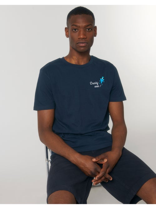 T-shirt Uomo - DADDY COOL COEUR - Kiabi