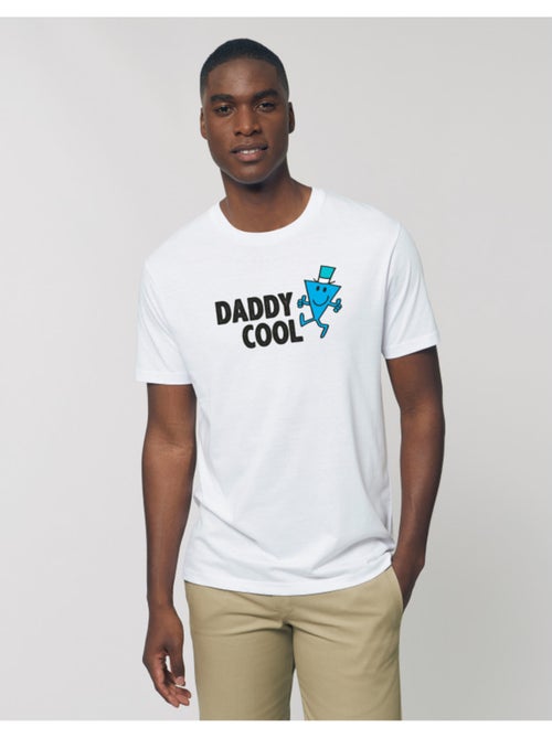 T-shirt Uomo - DADDY COOL FACE 2 - Kiabi