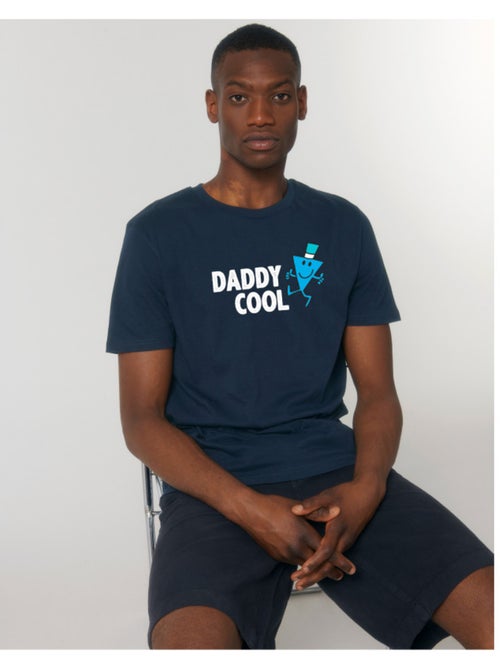 T-shirt Uomo - DADDY COOL FACE 2 - Kiabi