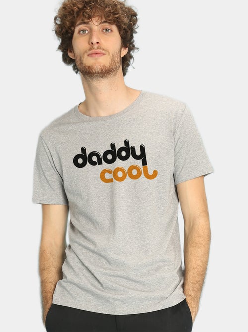 T-shirt Uomo - DADDY COOL - Kiabi