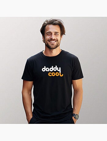 T-shirt Uomo - DADDY COOL