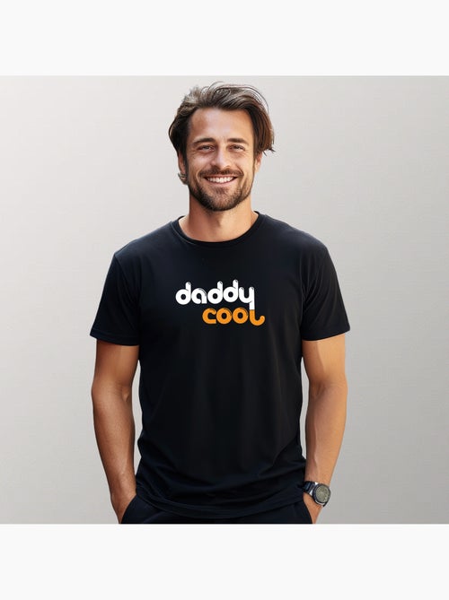 T-shirt Uomo - DADDY COOL - Kiabi