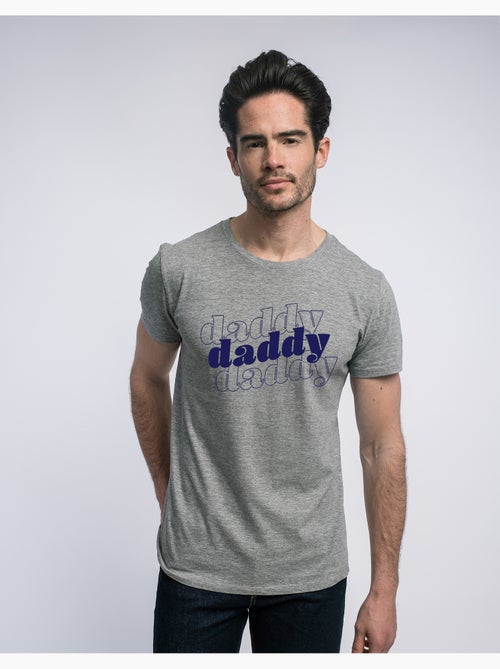 T-shirt Uomo - DADDY - Kiabi