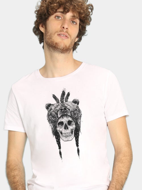 T-shirt Uomo - DEAD SHAMAN - Kiabi