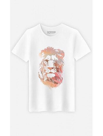 T-shirt Uomo - DESERT LION
